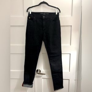 Second Yoga Jeans || Size 30